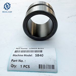 SB40 SB50 SB60 SB140 Lower <strong>Bush</strong> <strong>Breaker</strong> Hammer Chisel Holder Outer <strong>Bush</strong> <strong>Front</strong> Cover <strong>Hydraulic</strong> <strong>Breaker</strong> Parts for Excavator Rock - Product Image 5