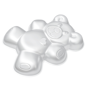 Stampo orso anodizzato in lega di alluminio cottura/tortiera orso - Product Image 5