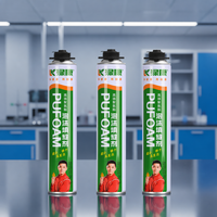 Mousse ignifuge extensible pour la construction et l'emballage 750ml/500ml/300ml Prix abordable
