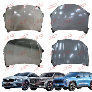 Cubierta de Motor para Geely Ex5 2026, Gc7 2015, Cowboy Wild Version 2025, Emgrand 2025, Accesorios - Product Image 5