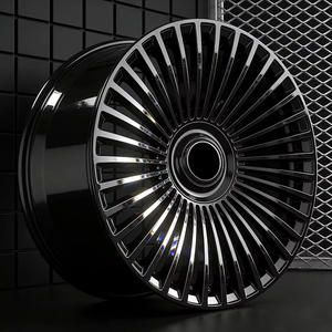 Rines Forjados de 18 19 20 22 24 26 Pulgadas para <span class=keywords><strong>Ferrari</strong></span> Purosangue, Infiniti Qx80, Qx4, Lincoln Navigator, <span class=keywords><strong>Aviator</strong></span>, Dodge, Range Rover - Product Image 3