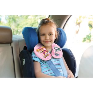 Cuscino da viaggio rosa per ragazza - Product Image 3