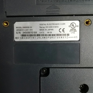 Tout neuf et 100 % original GP2301H-LG41-24V Sch-neider Série GP2000 Pendentif d'enseignement - Product Image 4