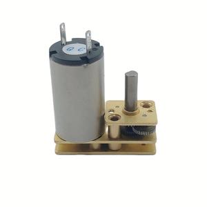 SLW 사용자 정의 설계 마이크로 코어리스 모터 0.6kg.cm 12MM 직경 2.5V 3V 5V 브러시 <span class=keywords><strong>DC</strong></span> 마이크로 웜 기어 모터 - Product Image 3