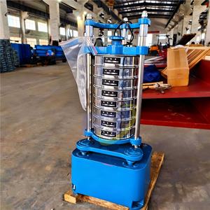 XSZ-200 Labor Mining Schüttel sieb für Erz-Pulver-Rotations sieb maschine - Product Image 3