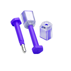 Ch128 kỷ lục con dấu Bolt Container vận chuyển ổ khóa an ninh với phong cách dầu - Product Image 3