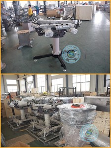 Automatic New Screen Printing Machine for Plastic Bottles Tube Card &amp; Paper Printers High Quality