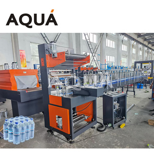 L Type Linear <strong>Full</strong> <strong>Automatic</strong> <strong>Shrink</strong> Wrapping <strong>Machine</strong> Packaging <strong>Machine</strong> / PE Film Wrapper <strong>Machine</strong> - Product Image 3