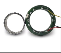 OEM ODM Brushless Direct Drive Frameless Motor Zero Backlash Optical System 3500 3000 2000RPM 48V Smart Home