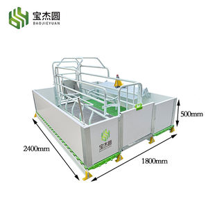 Attrezzatura per l'allevamento di suini scatola per la consegna delle scrofe gabbia per la consegna delle scrofe gabbia per suini penne da parto attrezzatura per l'allevamento di suini attrezzatura per la sala di consegna delle scrofe - Product Image 4