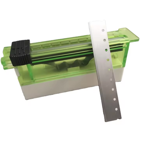 LTT Einweg-Mikrotom-Klingen-Pathologie und Histologie Edelstahl Low Profile - Product Image 1