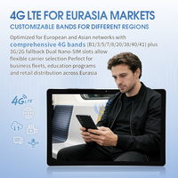 Tablette Android tactile éducative et économique de 8 ou 10 pouces avec carte SIM, Wi-Fi, 3G et 4G – Fabricant sur mesure