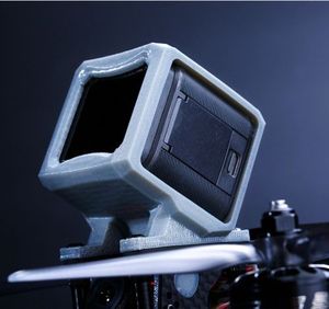 IFlight <span class=keywords><strong>Nazgul5</strong></span> 227mm 6 5 S 5 pulgadas FPV Racing <span class=keywords><strong>Drone</strong></span> SucceX-E F4 Caddx Ratel Cámara 45A BLheli_S CES 1800KV Motor - Product Image 4