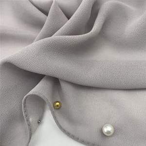 ラインストーンストーンムスリムヘビーシフォンインスタントイスラムスカーフアバヤヒジャーブヴィンテージクリスタル売れ筋マレーシア女性マルチカラー - Product Image 6