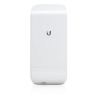 Vente Chaude NanoStation M2 Loco 2.4GHz Pont CPE Extérieur Sans Fil 300Mbps Point d'Accès Extérieur Longue Portée LocoM2