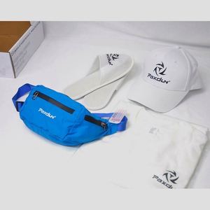 Nouvelle sacoche de ceinture pliable ultralégère pour hommes et femmes, sac bandoulière pour voyage, randonnée, course à pied, ensemble cadeau - Product Image 2