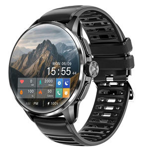 Reloj Inteligente HD H100 5G con Pantalla AMOLED de 1.8 Pulgadas, Cámara Giratoria de 190 Grados, NFC, Videollamada, Posicionamiento Global, Reloj Inteligente para Hombre - Product Image 5