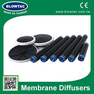 Difusores de membrana EPDM de productividad de 100 l/hora de larga vida útil de excelente calidad - Product Image 5