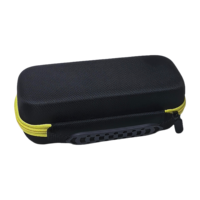 Personnalisable Multi-Fonctionnel Étanche Antichoc Kit D'urgence De Voiture Mallette De Transport Durable EVA Fermeture À Glissière Sacs Cas Feu