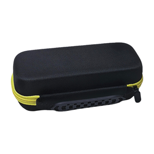 Kit de emergencia de coche personalizable multifuncional impermeable a prueba de golpes Estuche de transporte Durable EVA Cierre de cremallera Bolsas Estuches Fuego - Product Image 3