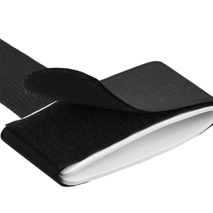 Correas de esquí de nylon elásticas de gancho y bucle de <span class=keywords><strong>cinta</strong></span> sujetadores al por mayor - Product Image 4