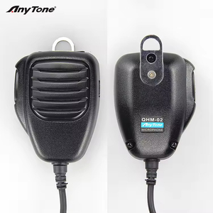 Radio mobile Anytone AT-5189 66-88 MHz UHF VHF pour la <span class=keywords><strong>chasse</strong></span>, <span class=keywords><strong>longue</strong></span> <span class=keywords><strong>portée</strong></span>, radio de base pour voiture, radio bidirectionnelle, <span class=keywords><strong>talkie</strong></span>-<span class=keywords><strong>walkie</strong></span> 60W - Product Image 2