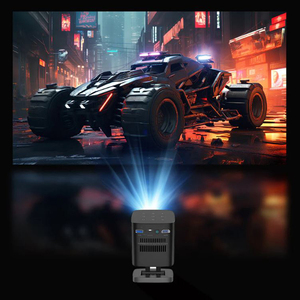 C1000 nouveau mini projecteur portable <span class=keywords><strong>de</strong></span> haute <span class=keywords><strong>qualité</strong></span> adapté au projecteur DLP extérieur - Product Image 4