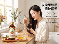 Minyak Jojoba Murni 1 Galon 3.8L, Minyak Dasar Alami Cold Pressed untuk Perawatan Rambut, Melembapkan Kulit, dan Pijat