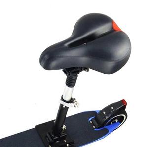 Asiento para Patinete Eléctrico <span class=keywords><strong>Xiaomi</strong></span> <span class=keywords><strong>Mijia</strong></span> M365 1S Essent, Plegable, Ajustable en Altura, con Amortiguación - Product Image 1