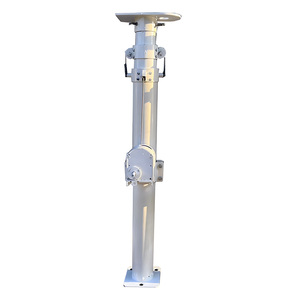 <span class=keywords><strong>9M</strong></span> Hướng dẫn sử dụng nhôm có thể thu vào mast cho CCTV FM ăng-ten Viễn Thông Máy ảnh ống kính ánh sáng - Product Image 1