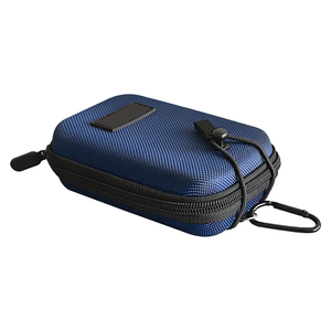 Étui de transport portable pour télémètre de golf, résistant aux chocs et à l'eau, en nylon+EVA+velours, 4 pouces, DEJUN DJ0668, pour les voyages - Product Image 2