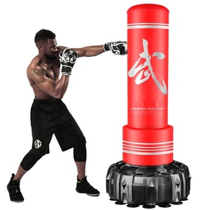 <span class=keywords><strong>Sac</strong></span> <span class=keywords><strong>de</strong></span> <span class=keywords><strong>frappe</strong></span> <span class=keywords><strong>de</strong></span> boxe Sanda, Logo personnalisé <span class=keywords><strong>de</strong></span> haute qualité, haute élasticité, <span class=keywords><strong>sac</strong></span> <span class=keywords><strong>de</strong></span> <span class=keywords><strong>frappe</strong></span> autoportant - Product Image 6