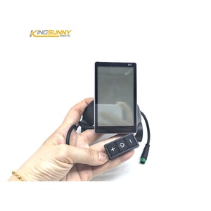 50 km/h 48V thông minh M5 mã mét LCD màn hình hiển thị cho ouxi V8 Ebike phụ tùng dụng cụ Xe đạp điện phụ kiện - Product Image 4