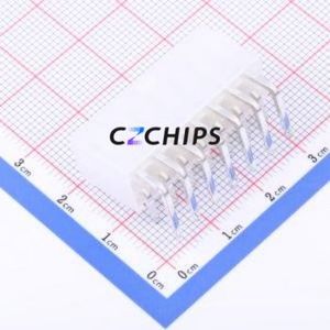 HC-5557-2*7AW Wire-to-Board Pin Header Bent Lead Through Hole,P=4.2mm Connector 2x7P 4.2mm Right Angle Insert Mini-Fit (MX 4.2) - Product Image 2