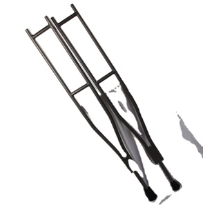 Bâton de marche ou <span class=keywords><strong>béquille</strong></span> en titane personnalisé - Product Image 1