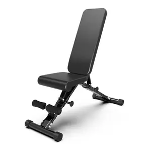 strength training dumbbell plate chair unit bench bench leg stretching training horizontal