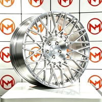 Jantes de voiture de tourisme personnalisées forgées Maxtera de style ERA-1 pour Porsche 911 Panamera BMW M2 M3 M4 Audi RS6 Avant RS7 Tesla, jantes en alliage