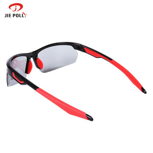 Jie Polly Polarized Cycling Sunglasses Full Rim 100% UV Protection Outdoor Sports <b>Eyewear</b> - Product Image 3