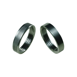 แหวนสแตนเลส 304 ลายกันลื่น สำหรับใช้กับโคมไฟติดผนัง - Product Image 1