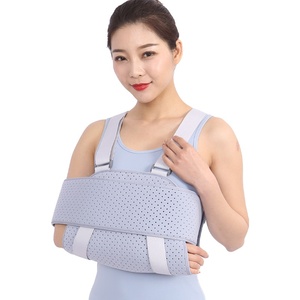 Bulk Supply Breathable Mesh Forearm Joint Immobilization Orthopedic Shoulder Brace for Fracture Recovery - Product Image 6