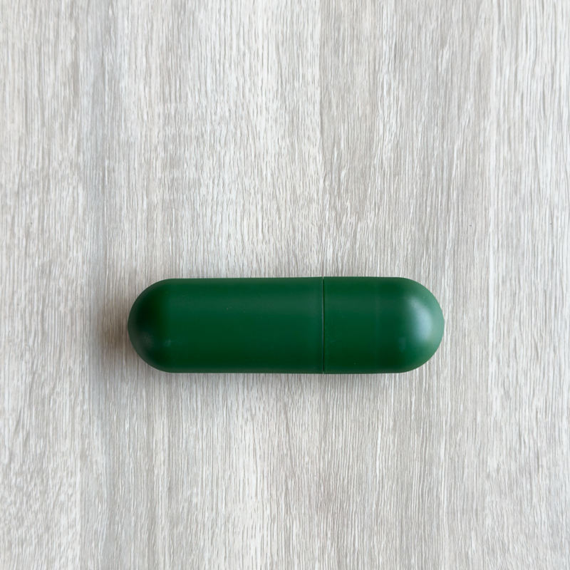 สีเขียว