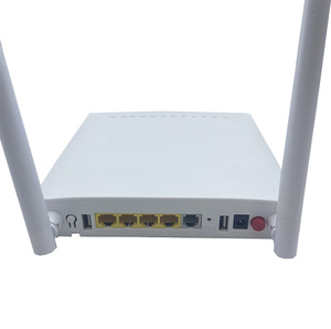 Meilleur prix OEM GPON ONU <span class=keywords><strong>ZC</strong></span> 521G GPON ONT 4GE+1POTS+2USB+2.4G&5G Double bande WIFI FTTH Routeur fibre optique wifi - Product Image 4