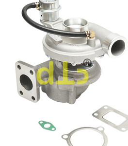 Turbocompresor 558-6980 5586980 para Caterpillar 3054C 414E 416E 416F2 420E - Product Image 5