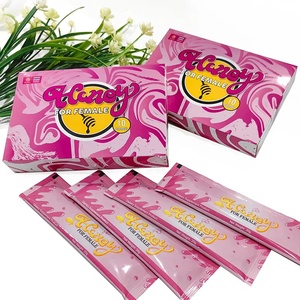 Venta caliente de jarabe de miel <span class=keywords><strong>salvaje</strong></span> líquido oral para la salud de las mujeres para mejorar la <span class=keywords><strong>feminidad</strong></span> no para mujeres embarazadas - Product Image 5