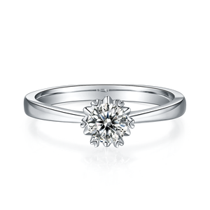 2024 laboratorio di moda diamante moissanite 925 in argento sterling gioielli all'ingrosso - Product Image 1