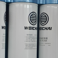 Générateur diesel turbocompressé Weichai Baudouin série V à accouplement direct pour usage industriel