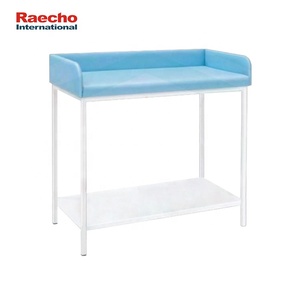 Cuna para Bebés Recién Nacidos, Cama Pediátrica, Cama Médica, Mesa para Cambiar Pañales, Estación de Cambio de Pañales - Product Image 3