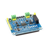 Módulo de Expansión HAT RS485 Aislado de 2 Canales Original, SC16IS752 SP3485, HAT RS485 de 2 Canales para Raspberry Pi