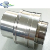 Service d'usinage CNC et de fabrication d'échantillons par impression 3D SLM pour pièces en acier inoxydable 316L