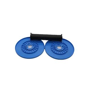 تخفيضات كبيرة بكرات أسلاك بلاستيكية قوية لتجميع الحبال خفيفة الوزن قابلة لإعادة الاستخدام سعر المصنع مباشرة شحن سريع - Product Image 6